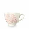 Burleigh Pottery Pink Asiatic Pheasants Large Teacup