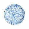 Burleigh Pottery Fortnum & Mason Blue Prunus Tea Saucer Seconds Offers