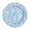 Burleigh Pottery Fortnum & Mason Blue Prunus Plate 26.5cm/10.5" Seconds Offers