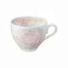 Burleigh Pottery Pink Asiatic Pheasants Teacup 187ml/0.33pt Tableware