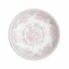 Burleigh Pottery Pink Asiatic Pheasants Breakfast Saucer Seconds Offers