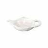 Burleigh Pottery Pink Asiatic Pheasants Mini Teapot Tray