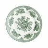 Burleigh Pottery Green Asiatic Pheasants 17.5cm Plate