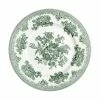 Burleigh Pottery Tableware Green Asiatic Pheasants 25.5cm Plate
