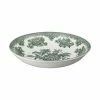 Burleigh Pottery Green Asiatic Pheasants Pasta Bowl 23cm/9" Tableware