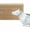Burleigh Pottery Blue Asiatic Pheasants Cow Creamer 150ml/0.25pt Gift Boxed Gifting