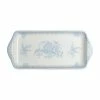 Burleigh Pottery Tableware Blue Asiatic Pheasants Rectangular Tray 28cm/11"