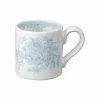 Burleigh Pottery Blue Asiatic Pheasants Mug Half Pint 284ml/0.5pt Tableware