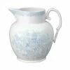 Burleigh Pottery Blue Asiatic Pheasants Large Etruscan Jug 2.2ltr/4pt Seconds Offers