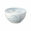 Burleigh Pottery Blue Asiatic Pheasants Mini Footed Bowl 12cm/5" Bowls