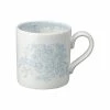 Burleigh Pottery Blue Asiatic Pheasants Mug 375ml/0.66pt Tableware