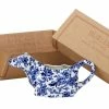 Burleigh Pottery Blue Arden Cow Creamer 150ml/0.25pt Gift Boxed