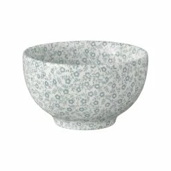 Burleigh Pottery Dove Grey Felicity Bowl 11cm/4.25"