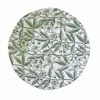 Burleigh Pottery Offers Green Prunus Plate 19cm Seconds