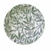 Burleigh Pottery Offers Green Prunus Breakfast Saucer Seconds