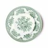 Burleigh Pottery Green Asiatic Pheasants 17.5cm Plate Seconds Offers