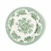 Burleigh Pottery Green Asiatic Pheasants 22cm Plate Seconds