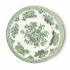 Burleigh Pottery Offers Green Asiatic Pheasants 25.5cm Plate Seconds