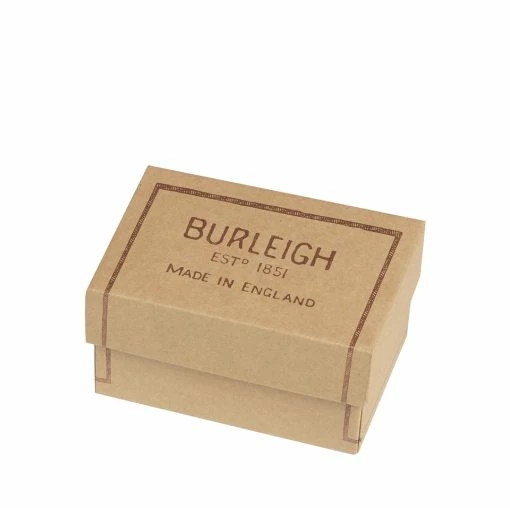 Burleigh Pottery Copper Half Pint Mug (284ml) Gift Box