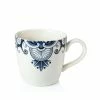 Burleigh Pottery Mugs Ink Blue Palisade Osbourne Mug