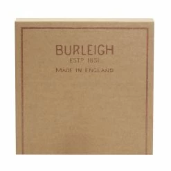 Burleigh Pottery Gifting Copper Cake Stand/Plate Gift Box