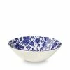 Burleigh Pottery Tableware Blue Arden Cereal Bowl 16cm/6.25"