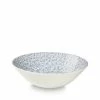 Burleigh Pottery Blue Felicity Cereal Bowl 16cm/6.25"