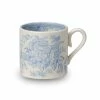 Burleigh Pottery Offers Blue Asiatic Pheasants Mini Mug Seconds