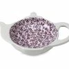 Burleigh Pottery Discontinued Mulberry Felicity Mini Tea Tray