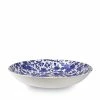 Burleigh Pottery Tableware Blue Arden Pasta Bowl 23cm/9"