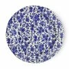 Burleigh Pottery Blue Arden Plate 26.5cm/10.5"