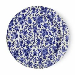 Burleigh Pottery Blue Arden Plate 26.5cm/10.5"