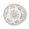 Burleigh Pottery Plum Asiatic Pheasants Plate 17.5cm/7" Seconds Offers