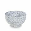 Burleigh Pottery Blue Felicity Bowl 11cm/4.25"