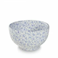Burleigh Pottery Blue Felicity Bowl 11cm/4.25"