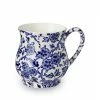 Burleigh Pottery Tableware Blue Arden Sandringham Mug Half Pint 284ml/0.5pt