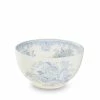 Burleigh Pottery Offers Blue Asiatic Pheasants Mini Footed Bowl 12cm/5" Seconds