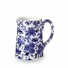 Burleigh Pottery Blue Arden Small Tankard Jug 284ml/0.5pt