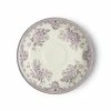 Burleigh Pottery Offers Plum Asiatic Pheasants Tea Saucer Seconds