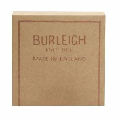 Burleigh Pottery Copper Square Gift Box